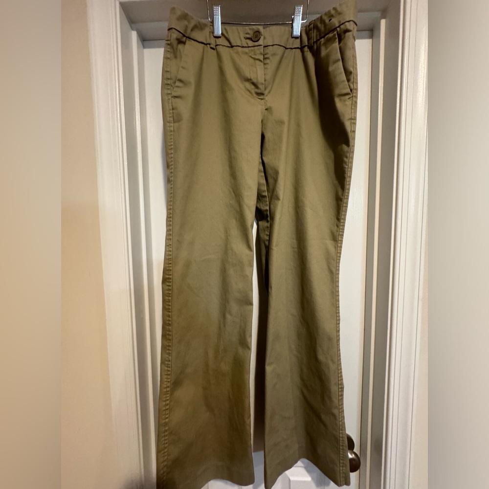 New York & Co. Wide leg trouser